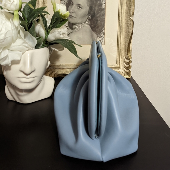 The-moire BIOS CLUTCH BAG - Picture 3 of 10